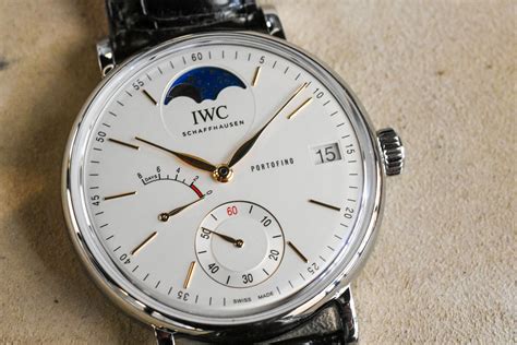 iwc moonphase price|iwc moonphase portofino.